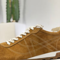 ASH sneakers FLAT KILL BILL marrone