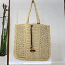 Gianni Chiarini PIATTINA NEFELI rafia intrecciata