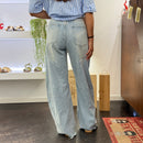 Jeans balloon TUTTI STRASS