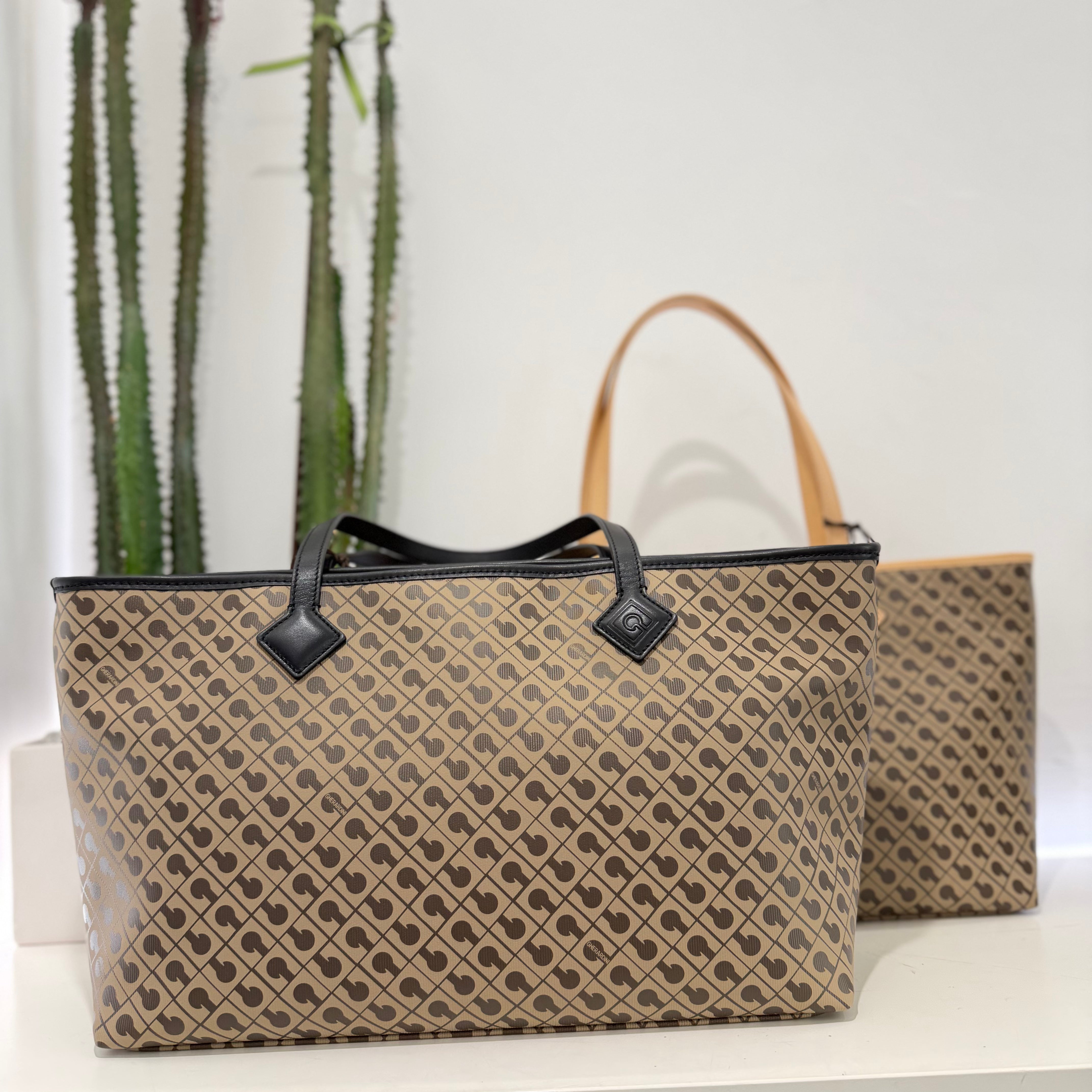 Gherardini borsa SHOPPING MILLERIGHE