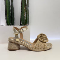Rope-colored espadrilles