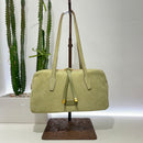 Gianni Chiarini ARYNA scamosciata verde dimensione media