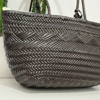 Gianni Chiarini borsa PALOMA PELLE intrecciata dimensione piccola