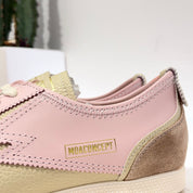 Moa sneakers modello IKIGAI bowling rosa