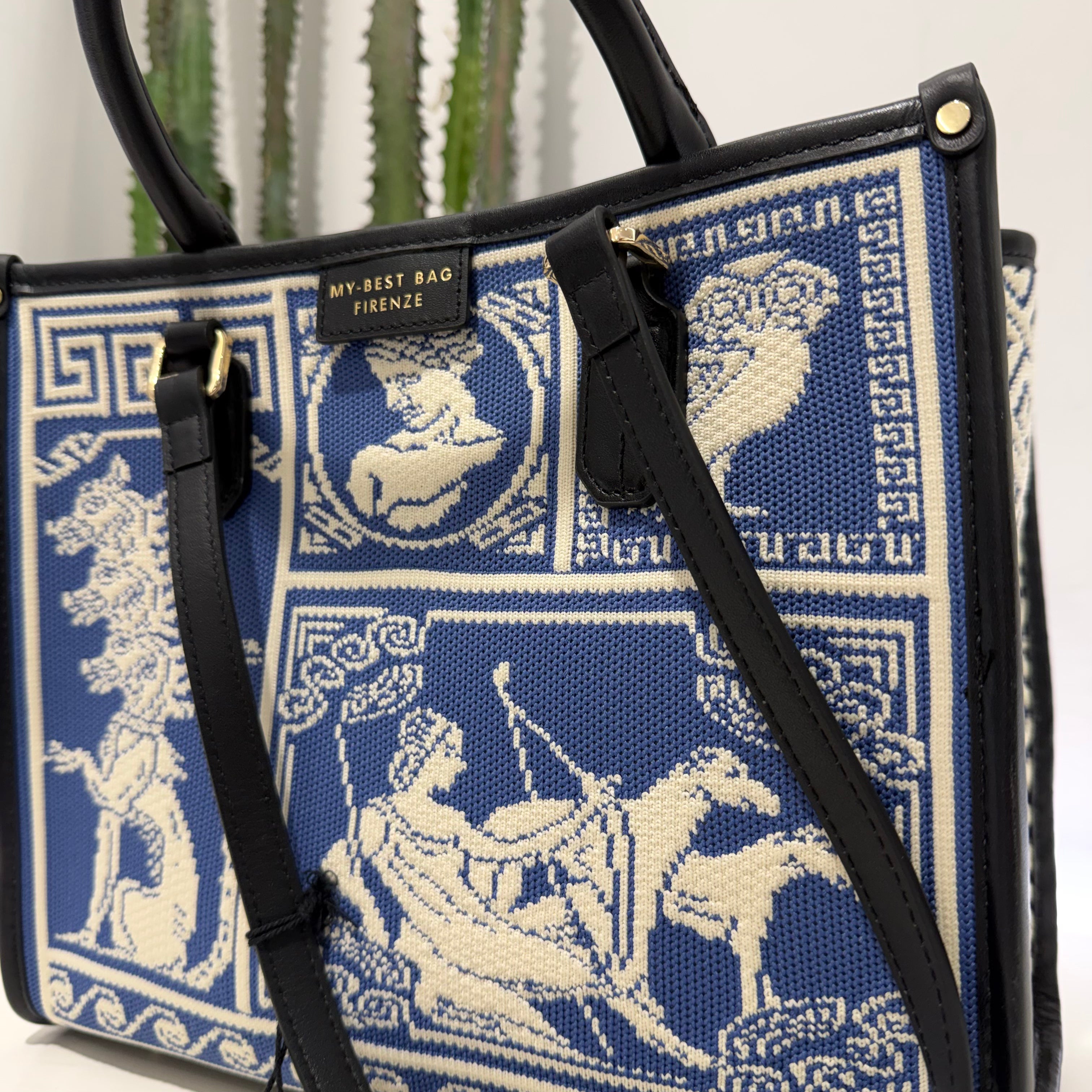 Borsa ATENA JASPER AGORÀ  piccola