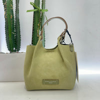 Gianni Chiarini linea DUA scamosciato dimensione piccola