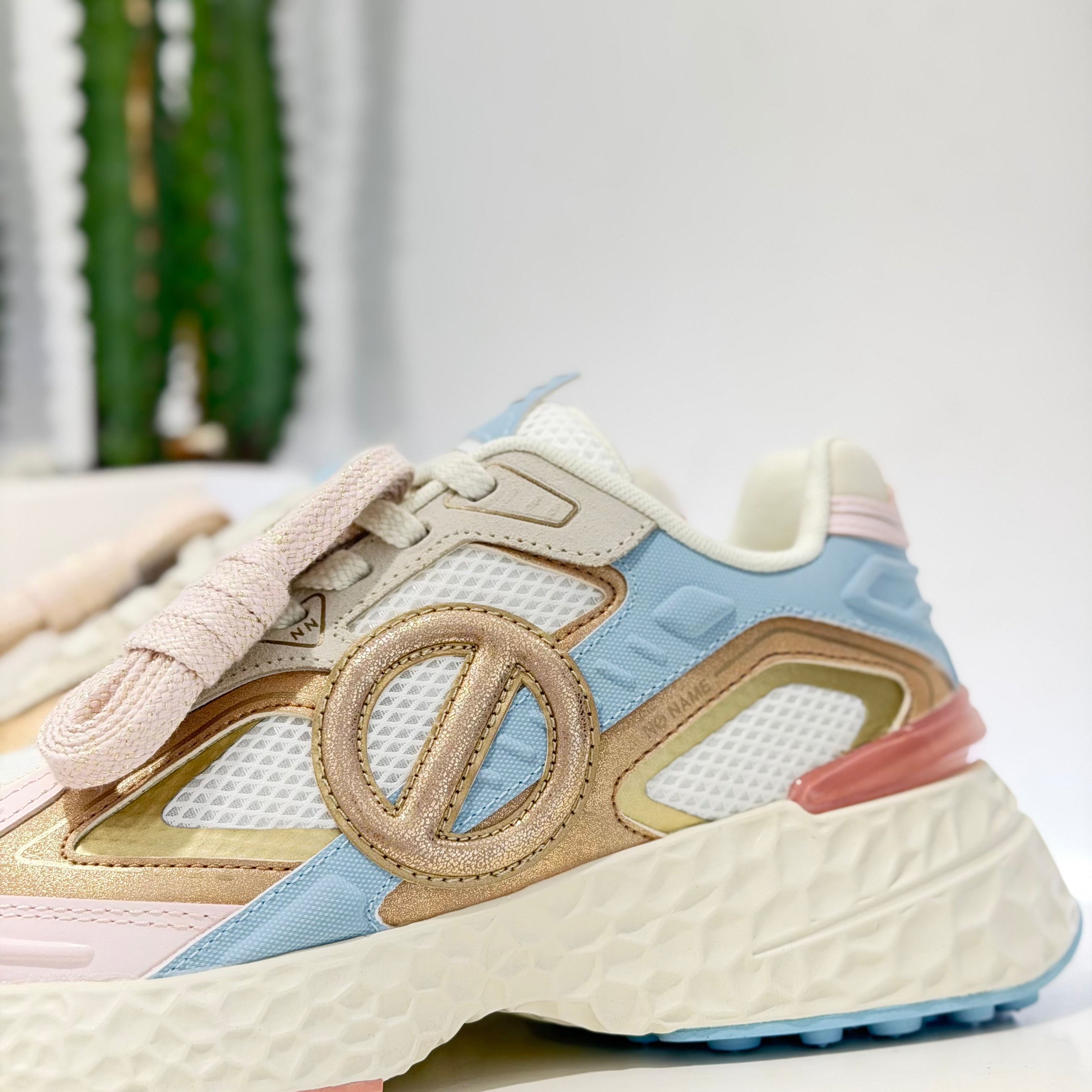 NO NAME running CARTER 2.0 rosa e celeste