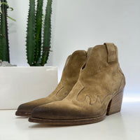 Elena Iachi texano corto sand