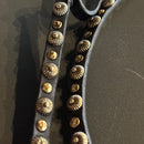 Campomaggi portacellulare CUORE nero