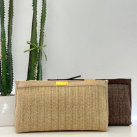 Gianni Chiarini borsa MARIGOLD 2 intrecciato