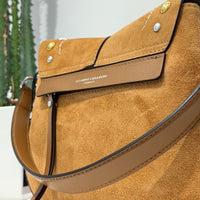 Gianni Chiarini borsa linea Helena Round borchie