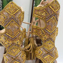 Sandalo Queen Clio oro