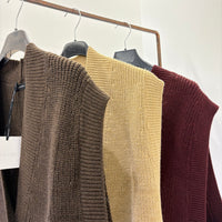Gilet in MAGLIA VANIA
