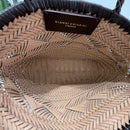 Gianni Chiarini borsa PALOMA PELLE intrecciata dimensione piccola