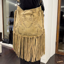 Elena Iachi borsa LASER frange