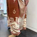 Pantalone pareo Terra