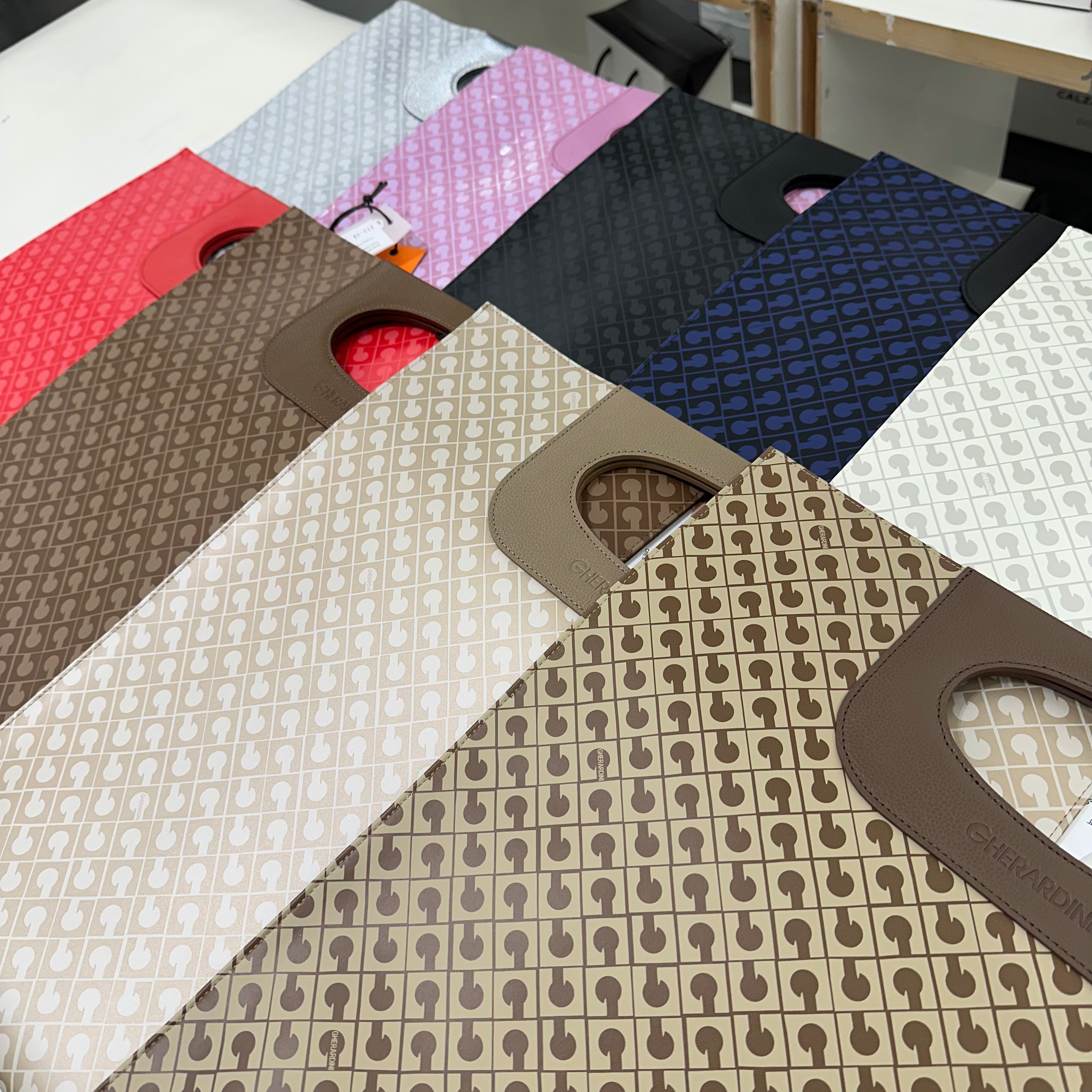 Gherardini borsa PIATTINA