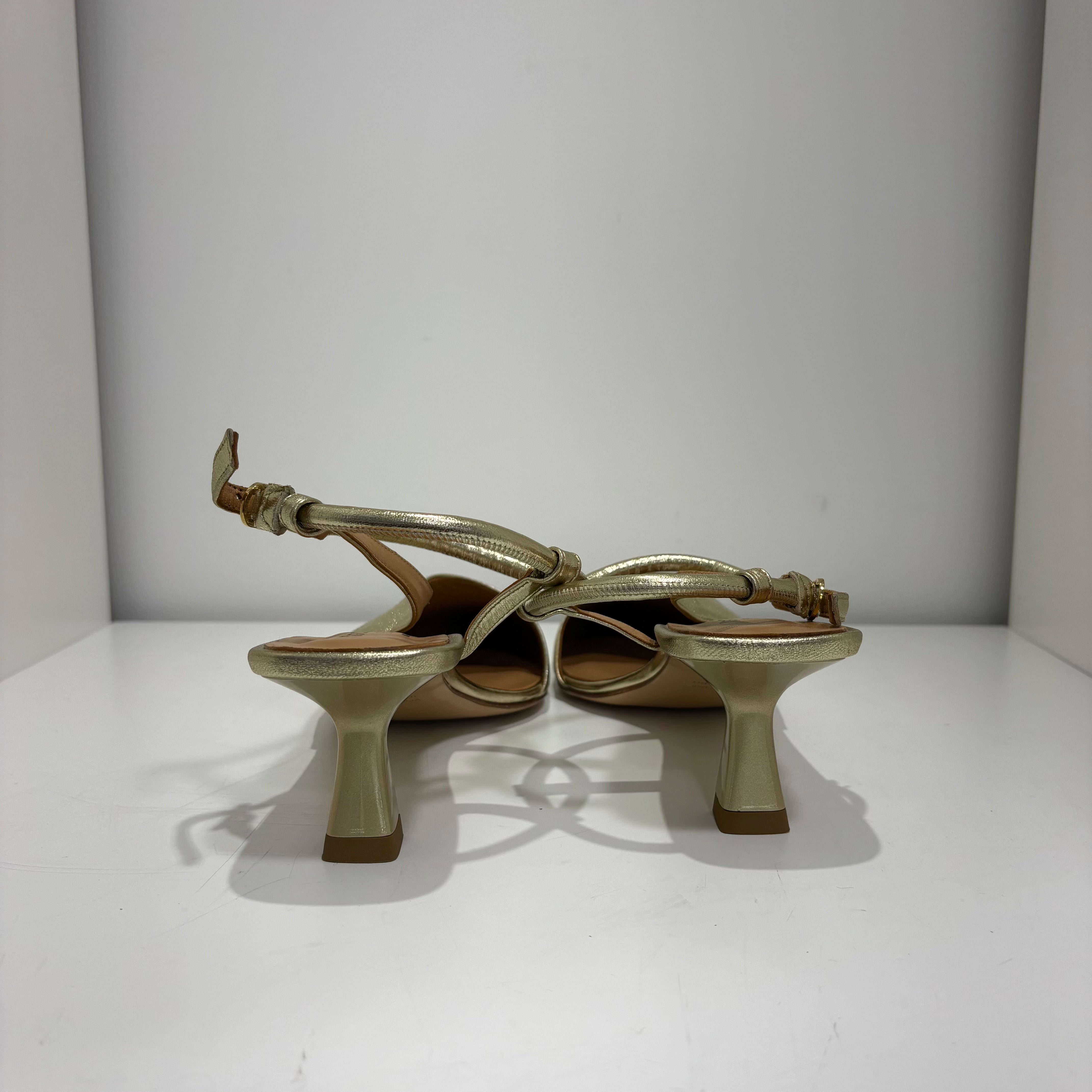 Isabelle paris platino cinturino spesso