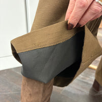 Pantalone QUANTO MI PIACE marrone