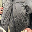 Giacca piumino OVETTO color nero