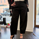 Pantalone TULIPANO nero