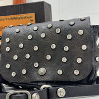 Campomaggi borsa SERENA strass