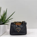 Campomaggi borsa CUORE nero