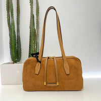 Gianni Chiarini ARYNA scamosciata cognac dimensione media