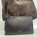 Gianni Chiarini linea DUA dimensione grande MOKA SUEDE