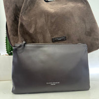 Gianni Chiarini linea DUA dimensione grande MOKA SUEDE