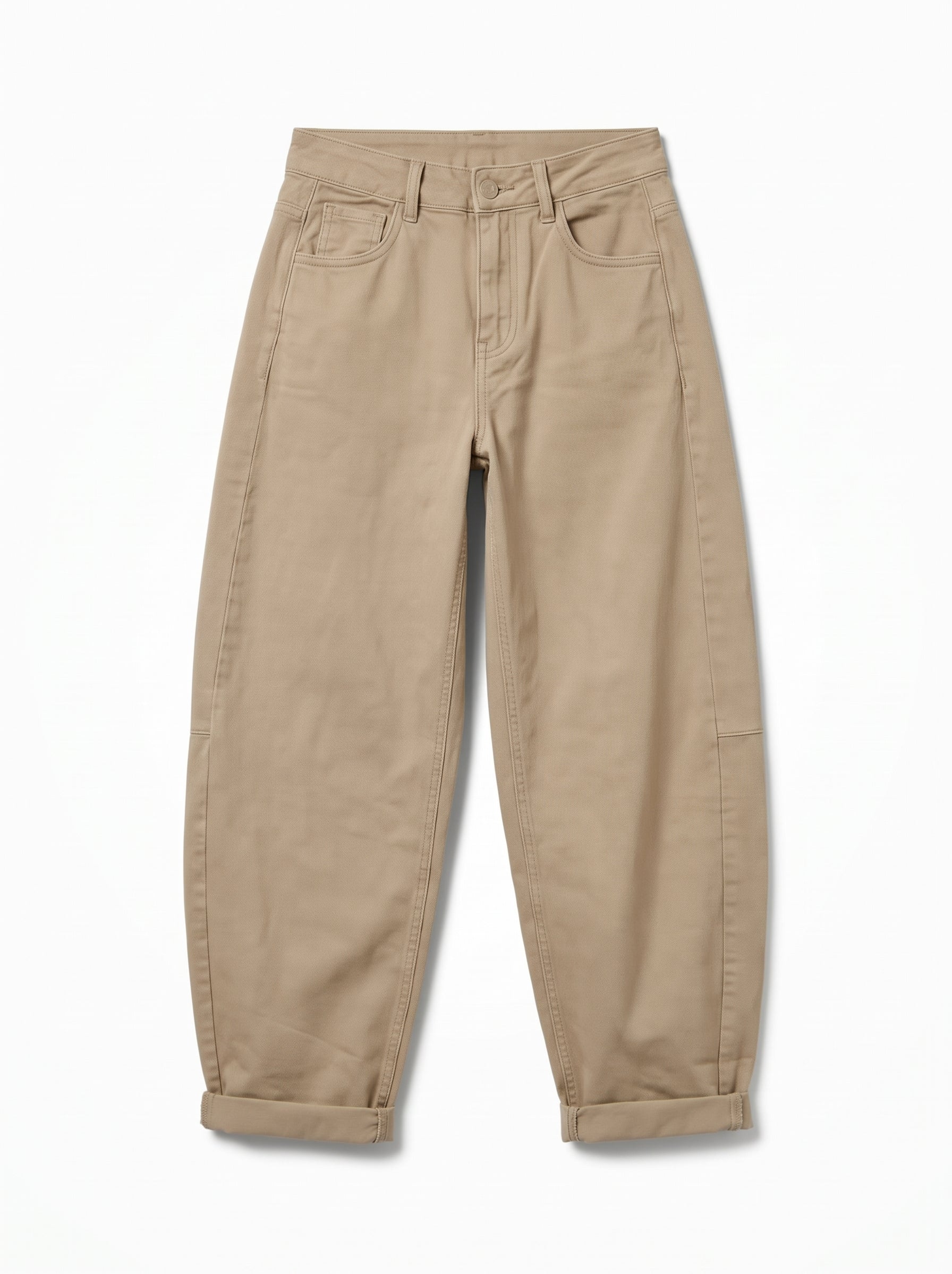 Pantalone jeans GINEVRA beige