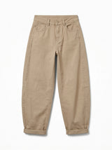 Pantalone jeans GINEVRA beige