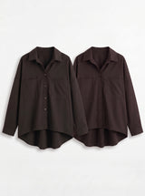 Camicia con Carrè