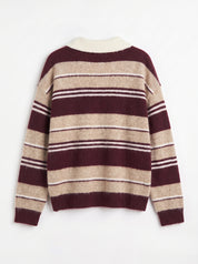 Maglioncino POLO a righe