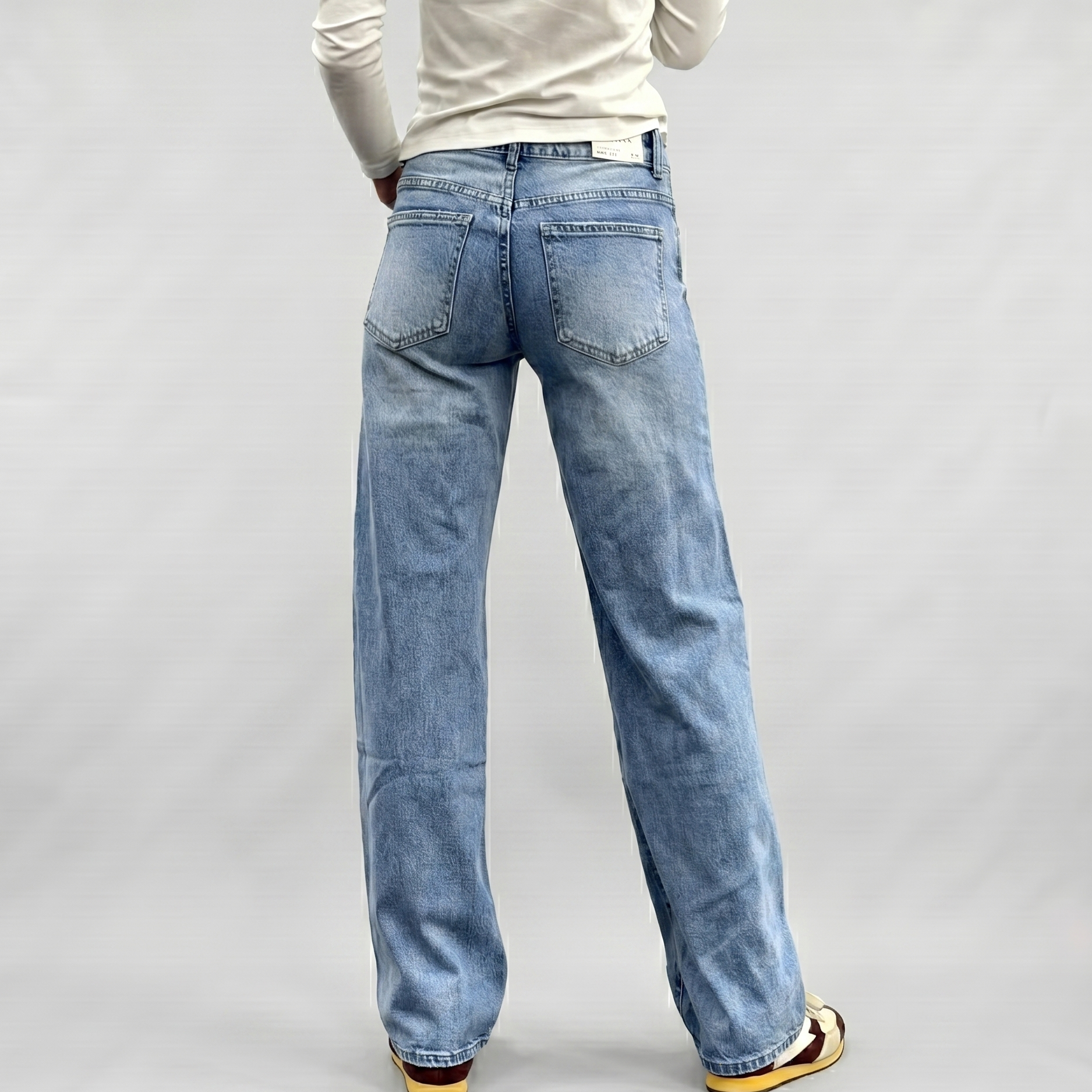 Pantalone jeans ISCHIA