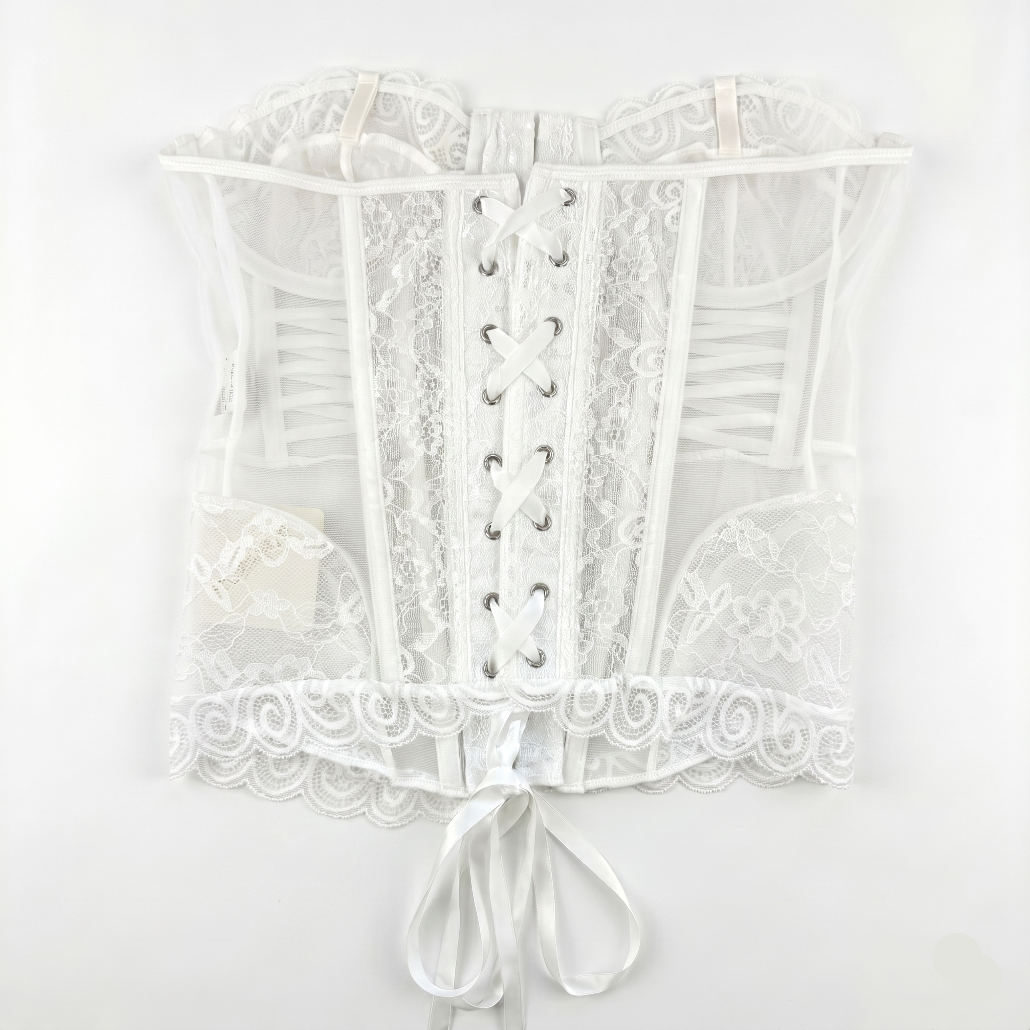 Corsetto BIS bianco