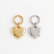 CUORE accessorio in metallo