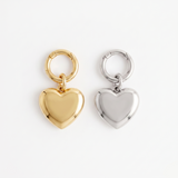CUORE accessorio in metallo