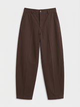 Pantalone ovetto moro