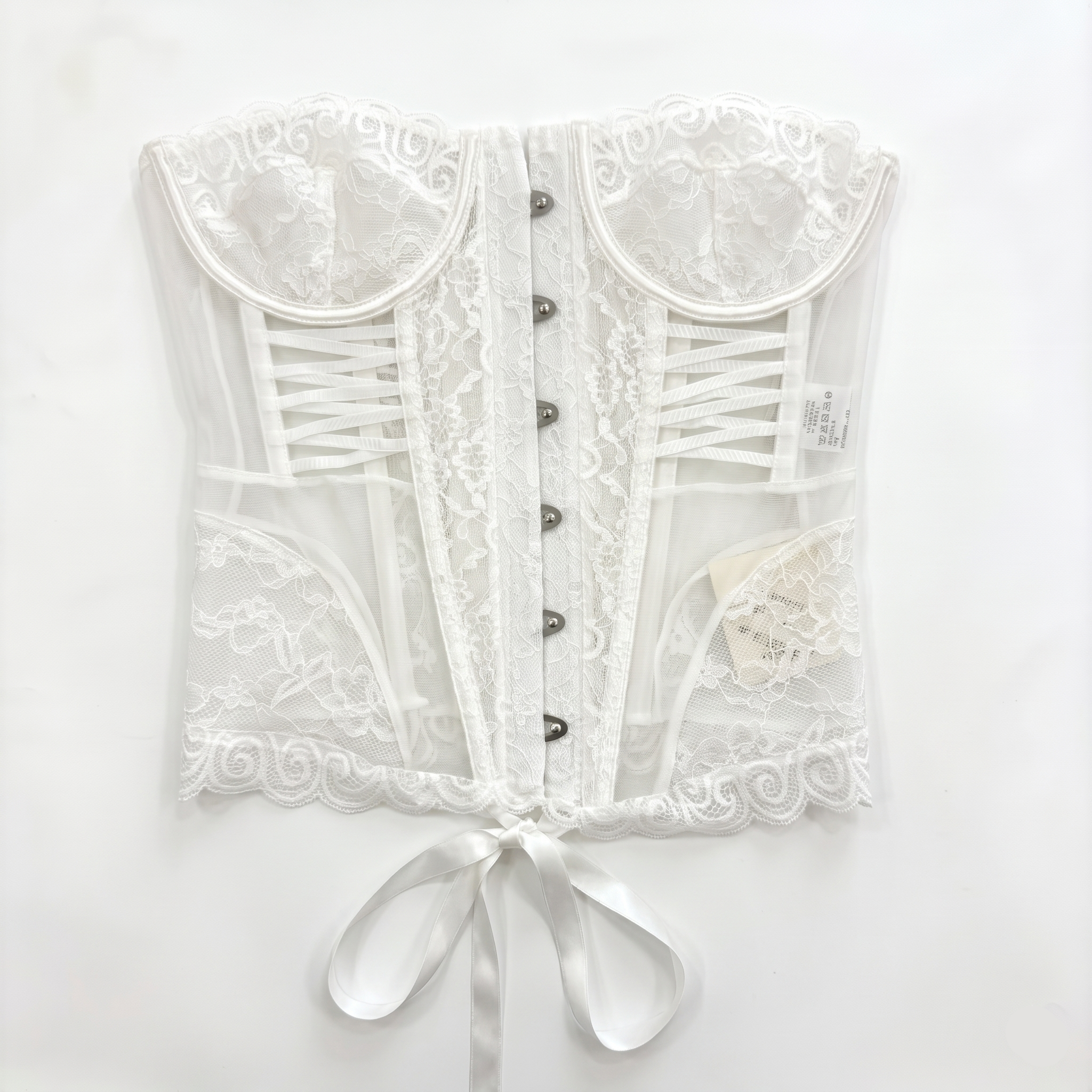 Corsetto BIS bianco