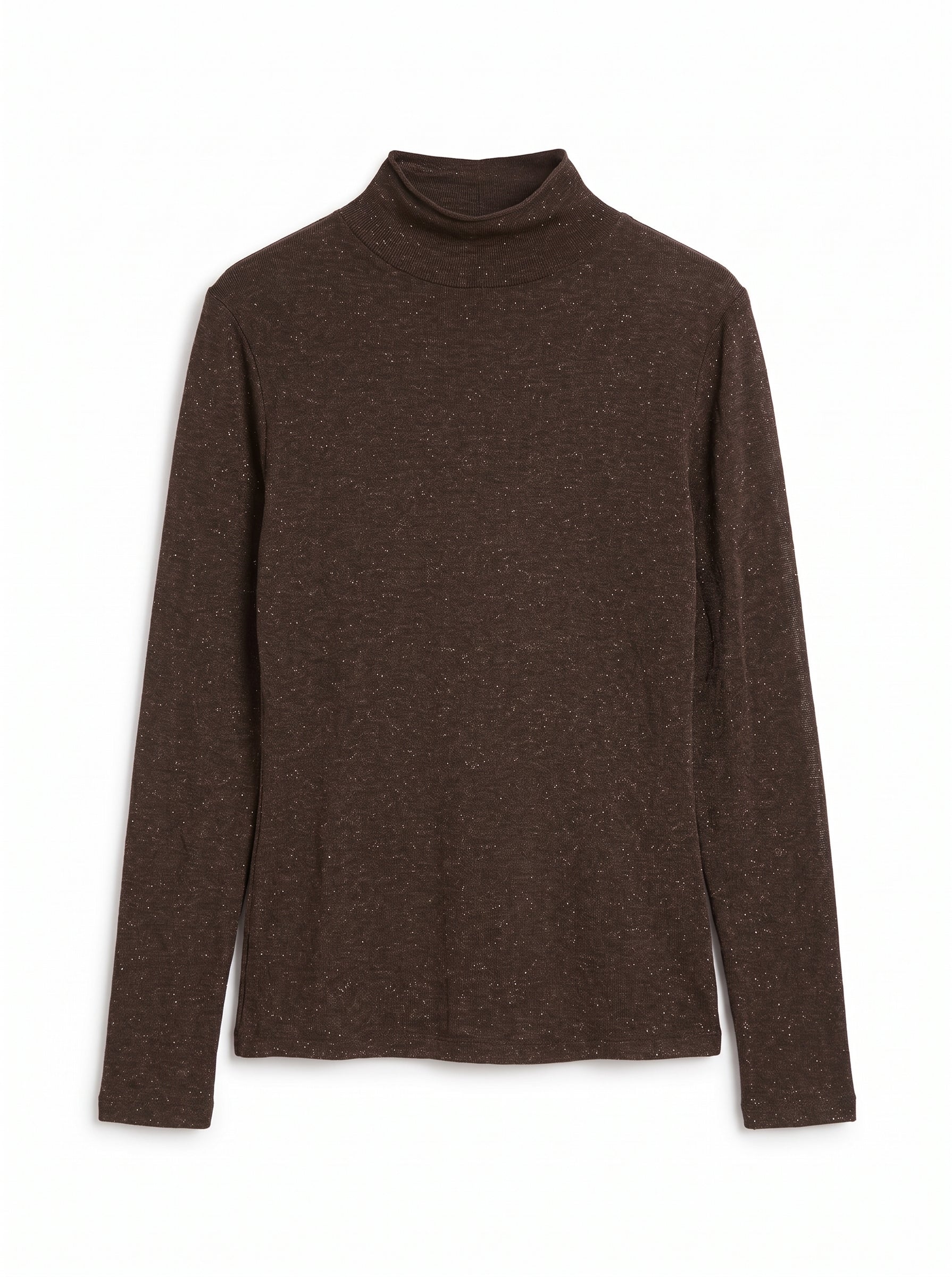Maglia lurex moro