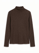 Maglia lurex moro