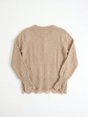 Cardigan Laccetti Pizzo