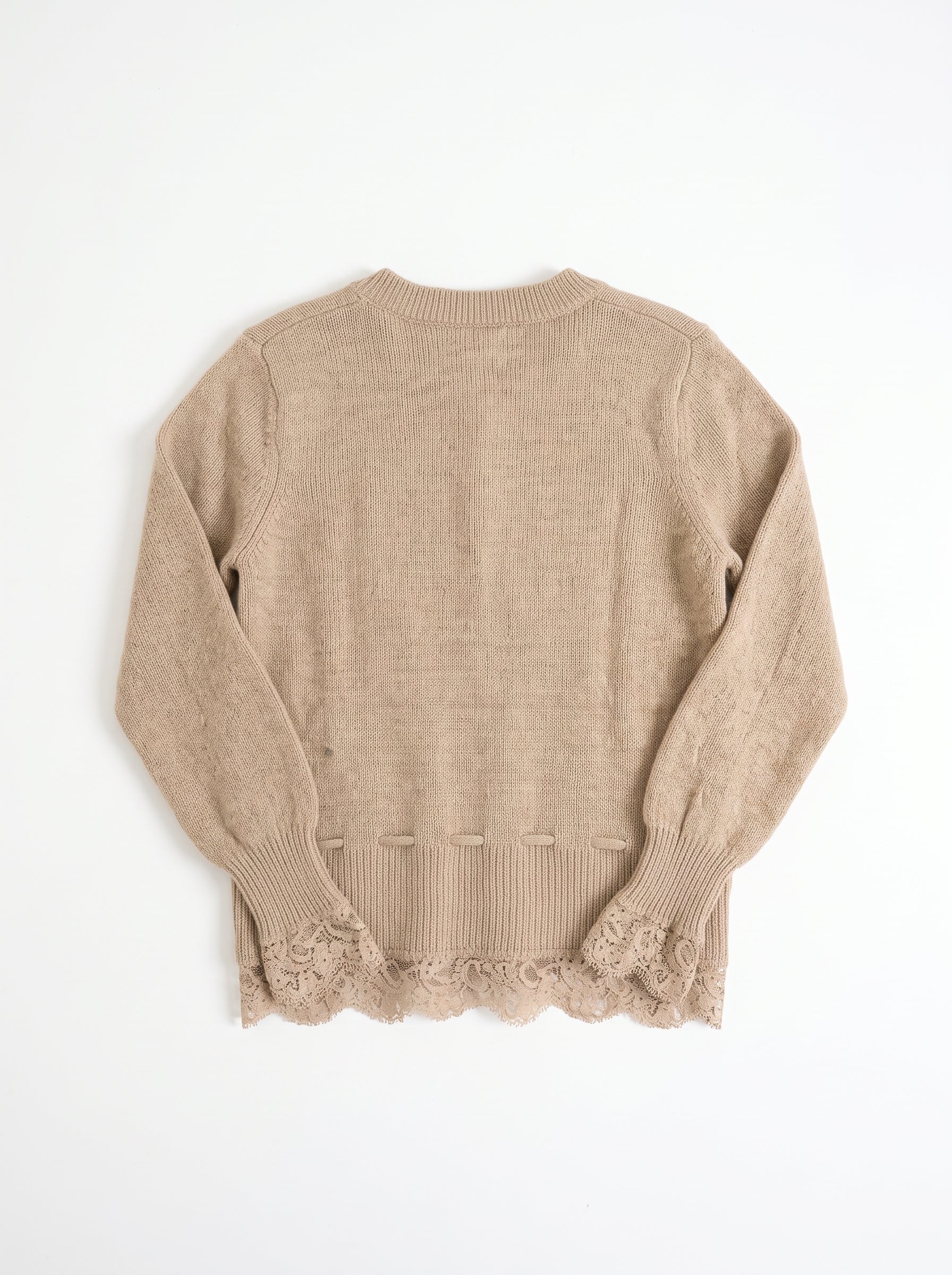 Cardigan Laccetti Pizzo