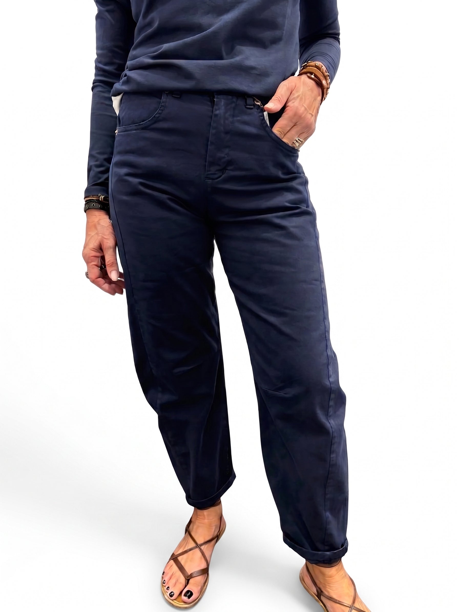 Pantalone baloon BOLOGNA