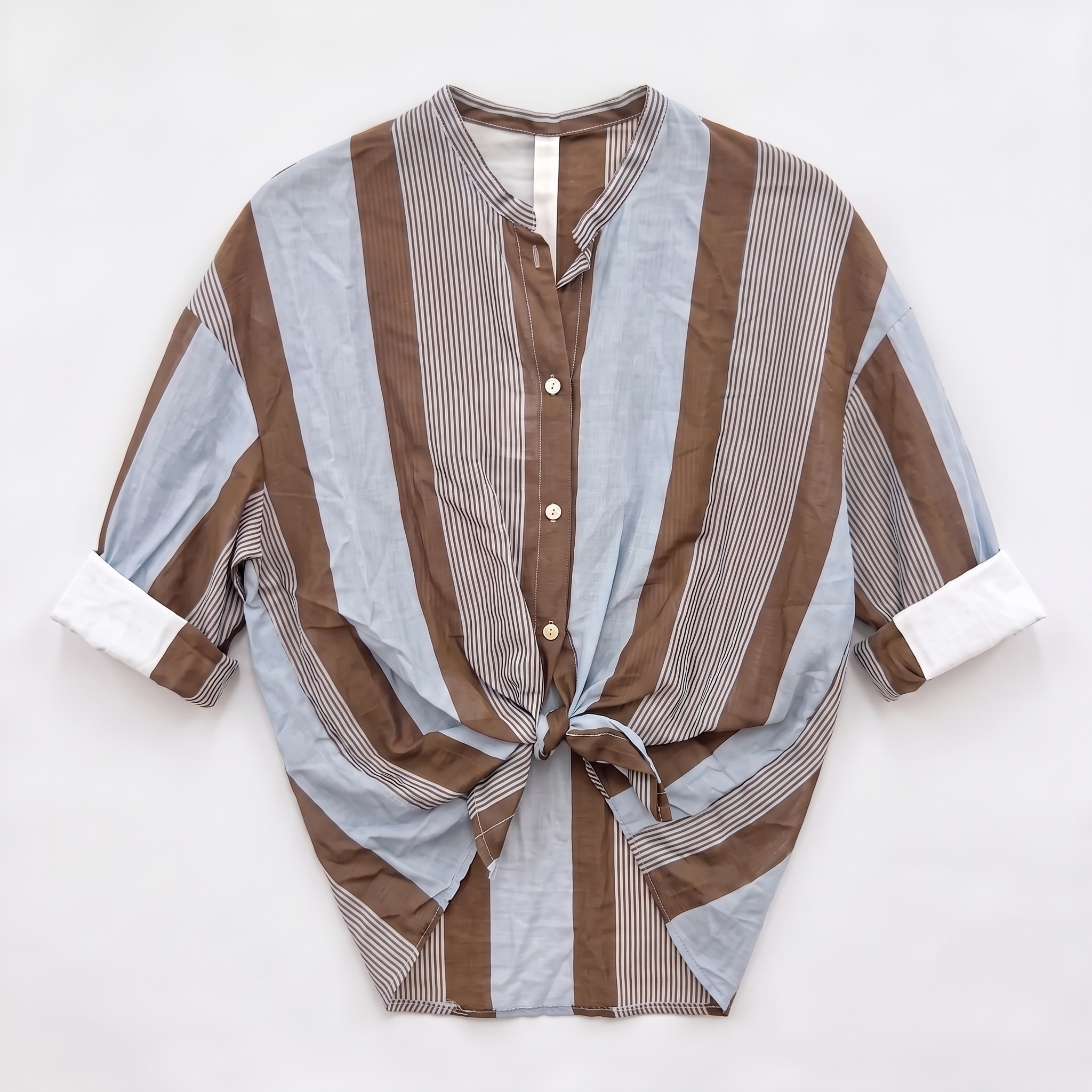Camicia MISTO SETA
