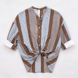 Camicia MISTO SETA