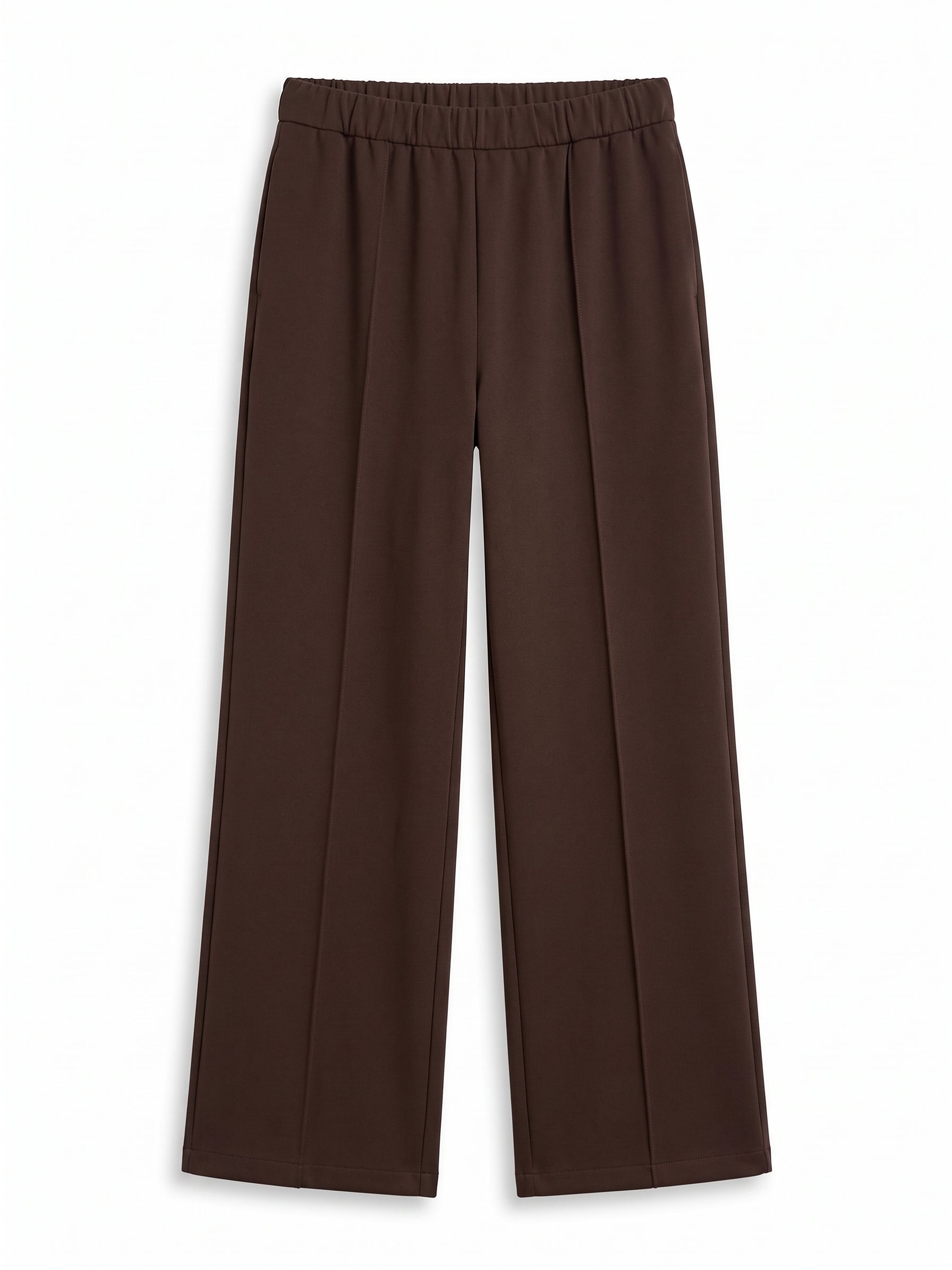 Pantalone tuta moro con elastico