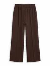 Pantalone tuta moro con elastico
