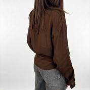 Camicia lunga con taschino